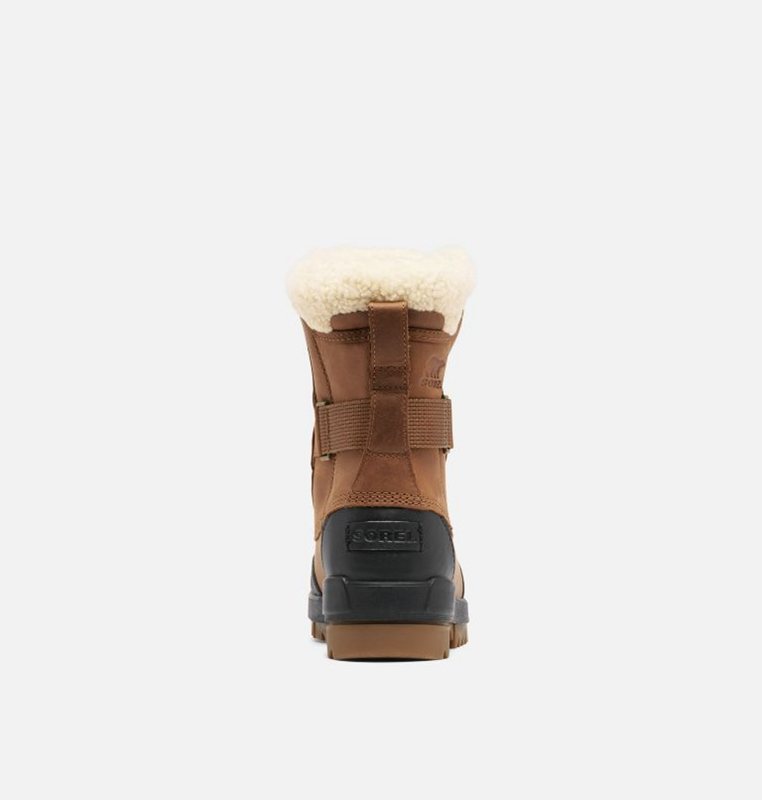 Sorel Dam Vinterkängor Brun - Tivoli™ Iv Parc Mid - PXA-351467